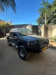 Toyota Hilux 2002 Black - 5