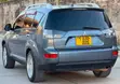 Mitsubishi Outlander 2007 Gray - 1