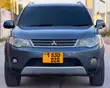 Mitsubishi Outlander 2007 Gray - 2