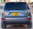 Mitsubishi Outlander 2007 Gray - 3