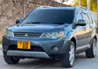 Mitsubishi Outlander 2007 Gray - 4