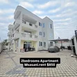 Furnished 2-Bedroom Apartment for Rent in Kahwa Real Estate, Msasani - 1