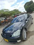 Toyota Crown 2004 Black - 3