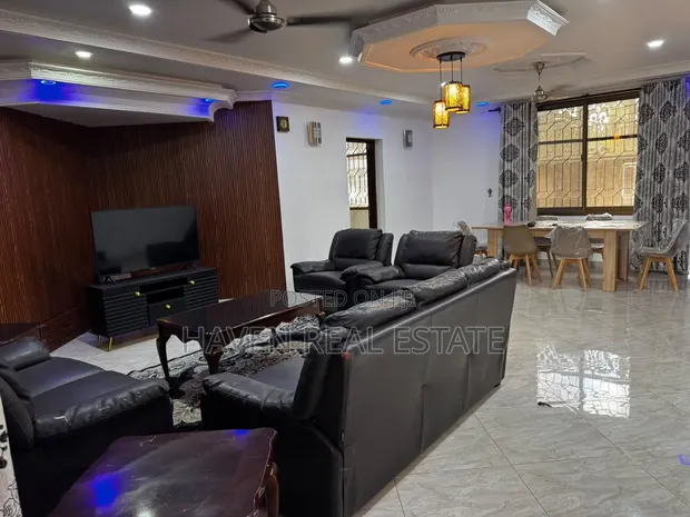 Furnished 3 Bedroom Apartment for Rent in Upanga East - 1