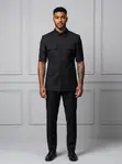 Safari Shirt-Jacket Suit - 2