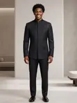 Safari Shirt-Jacket Suit - 3