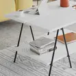Essel Coffee Table White - 2