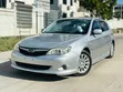 Subaru Impreza 2009 Silver - 2