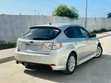 Subaru Impreza 2009 Silver - 3