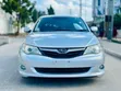 Subaru Impreza 2009 Silver - 4