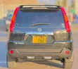 Nissan X-Trail 2009 Black - 1