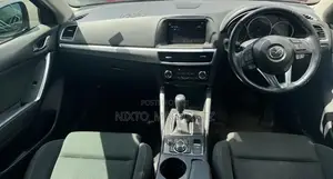 Mazda CX-5 2016 Black