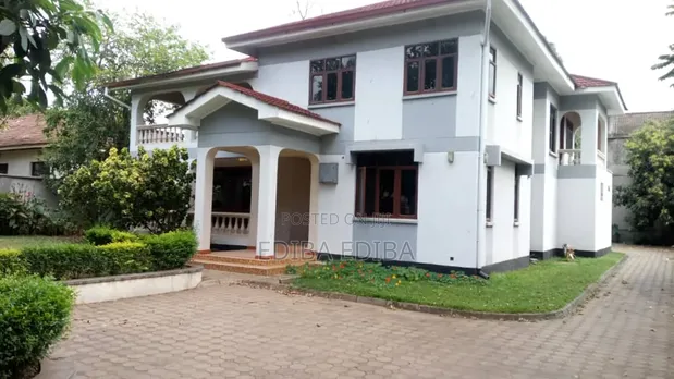 4 Bedroom House for Rent in Ediba Real Estate, Njiro - 1