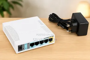 MikroTik RB951Ui-2HnD Router
