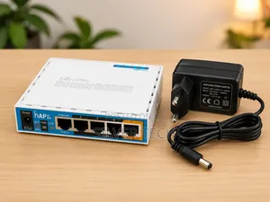 MikroTik hAP ac lite Router RB952Ui-5ac2nD
