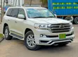 Toyota Land Cruiser 2017 White - 4