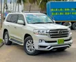 Toyota Land Cruiser 2017 White - 5