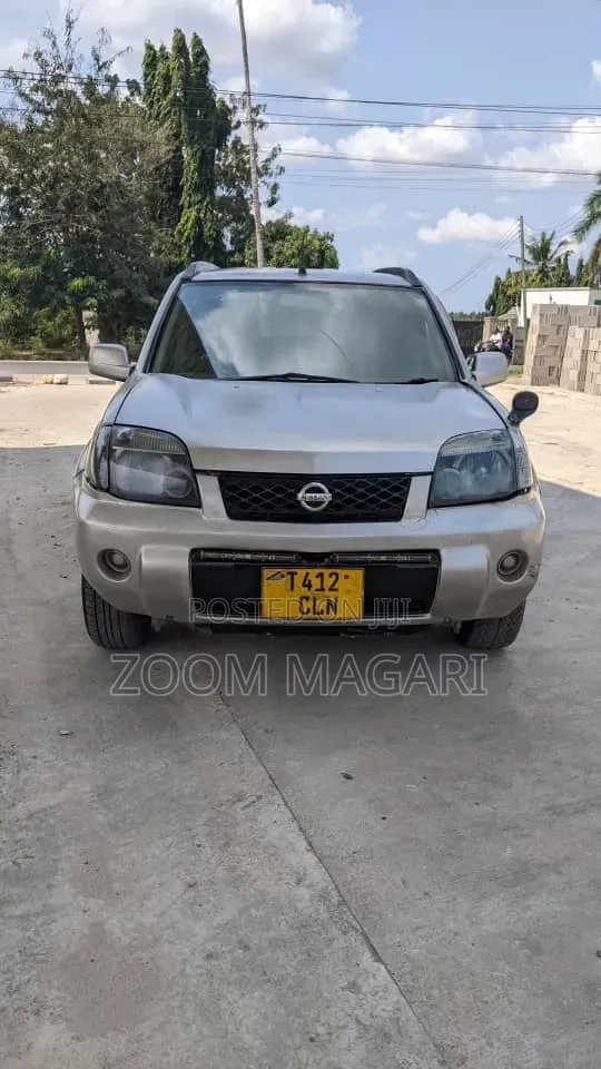Nissan X-Trail 2005 Beige - 1