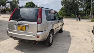 Nissan X-Trail 2005 Beige