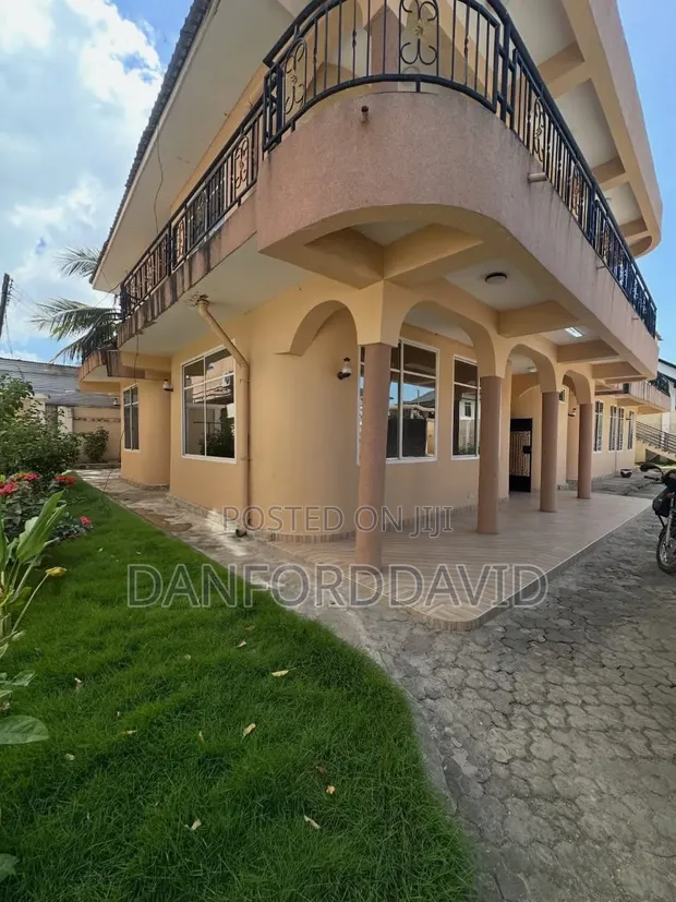 2-Bedroom Apartment for Rent in Kahwa Real Estate, Mbezi Beach - 1