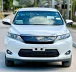 Toyota Harrier 2015 White - 1