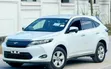 Toyota Harrier 2015 White - 4