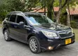 Subaru Forester 2014 Black - 1