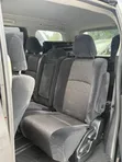 Toyota Noah SI 2008 Gray - 2