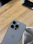 New Apple iPhone 15 Pro Max 256GB Gray - 3