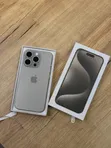 New Apple iPhone 15 Pro Max 256GB Gray - 4