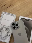 New Apple iPhone 15 Pro Max 256GB Gray - 5