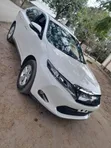 Toyota Harrier 2016 White - 1