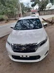 Toyota Harrier 2016 White - 4