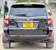 Toyota Vanguard 2009 Black - 1
