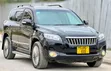 Toyota Vanguard 2009 Black - 2