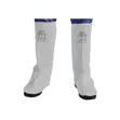 Leather Welding Shoe Covers (Spats/Leg Guards) - 2