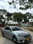 Toyota Crown Athlete 2011 Silver - 2