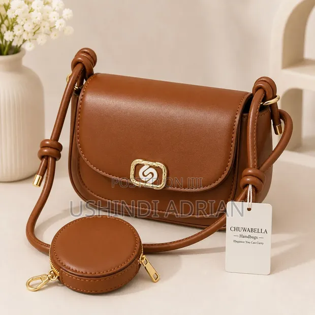 New Elegance Handbag - Attractive Design - 1