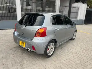Toyota Vitz RS 2005 Gray