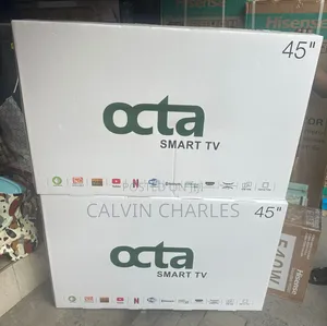 Octa 45" Smart TV