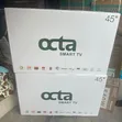Octa 45" Smart TV - 1