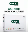 Octa 45" Smart TV - 2