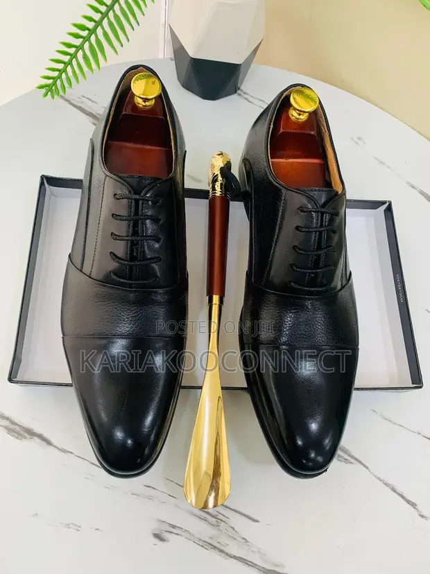 Viatu vya Oxford vya Ngozi vya Paul Smith - 1