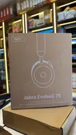 Jabra Evolve2 75 Premium Wireless ANC Office Headset - 1