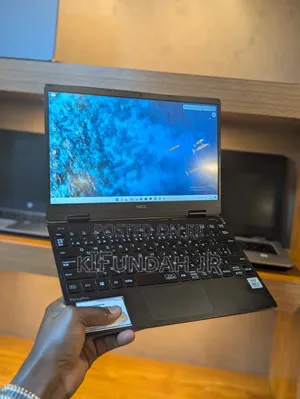 New NEC VersaPro Laptop - 10th Gen i5, 8GB RAM, 128GB SSD