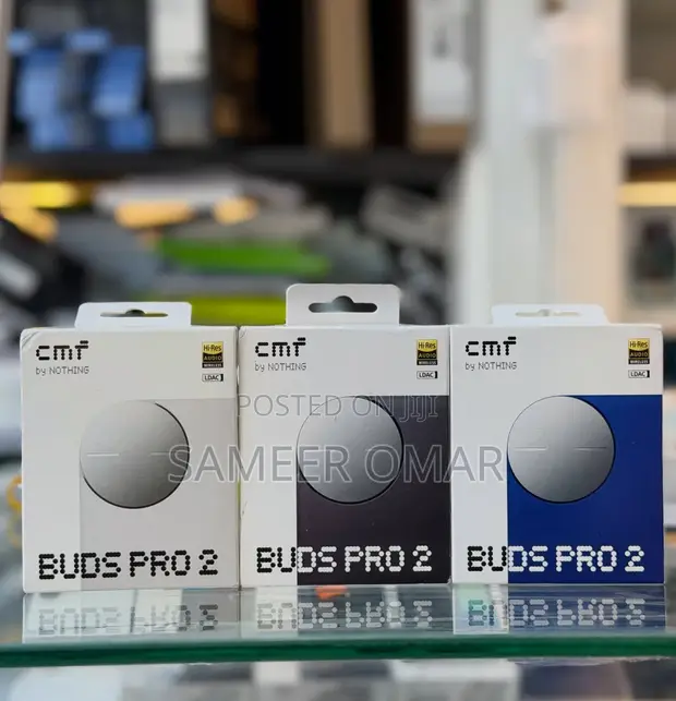 CMF Buds Pro 2 by Nothing - 1