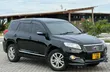 Toyota Vanguard 2010 Black - 2