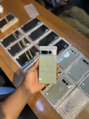 Google Pixel 7 Pro 128GB Black