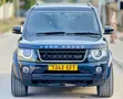 Land Rover Discovery 2010 Blue - 2