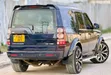 Land Rover Discovery 2010 Blue - 3